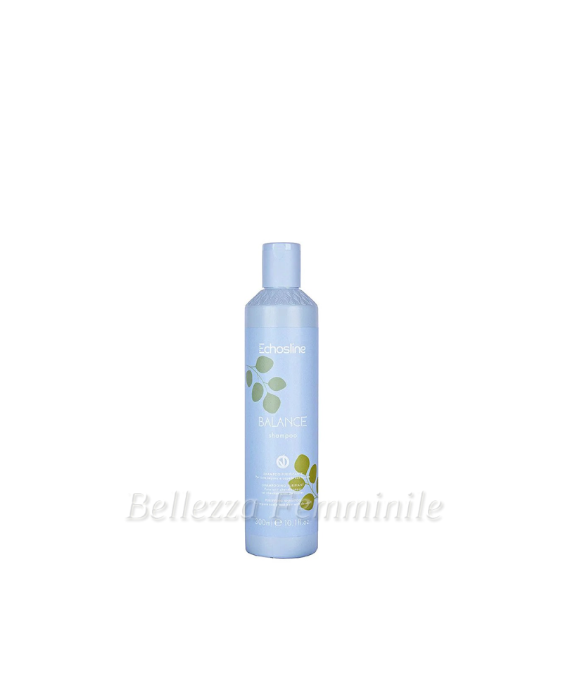 Shampoo Capelli Balance AntiForfora 300ml Echosline