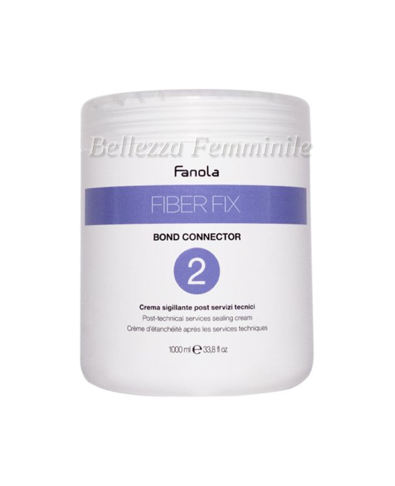 SEALING CREAM FOR COLORED AND BLEACHED HAIR 1000ML FANOLA