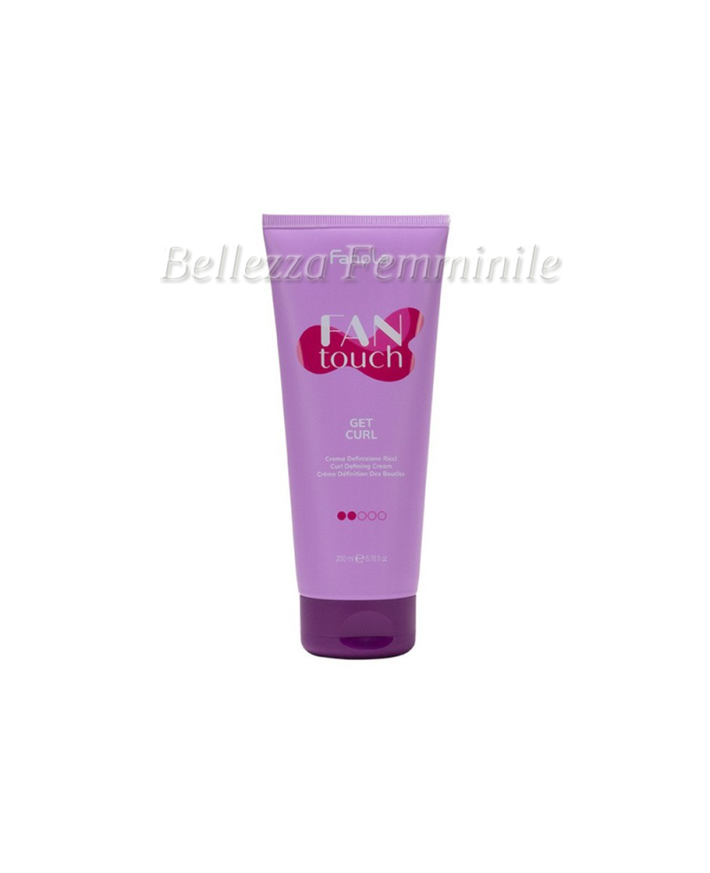 Crema Capelli Definizione Ricci 200ml Fanola