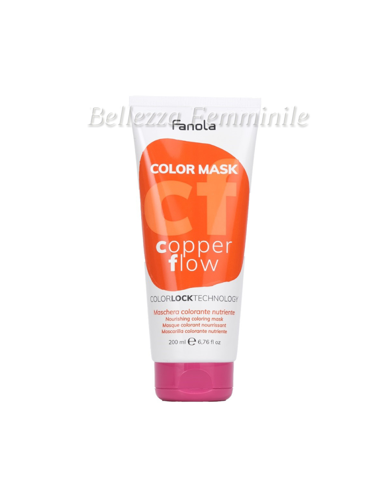 Hair mask Brightening dye 250 ml - Oro Therapy