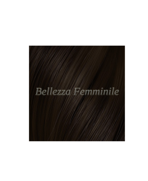 Extension Capelli con Cheratina da 25 Ciocche - n 4 - Socap- Lunghezza 50cm - 0.75gr