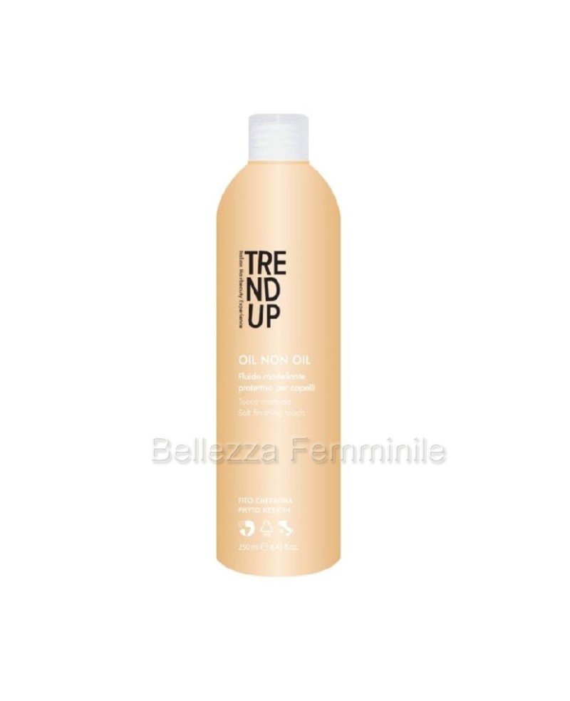 TREND UP PROTECTIVE SHAPEING HAIR FLUID – OIL NO OIL 250 ml