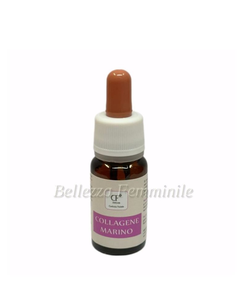 Marine Collagen for face and neck 10 ml - Farmavit