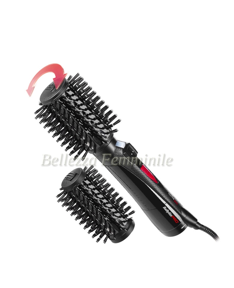 BabyLiss Professional Ceramic Rotating Air Hair Brush