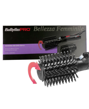 Spazzola Capelli Professionale Ad Aria Rotante in Ceramica BabyLiss