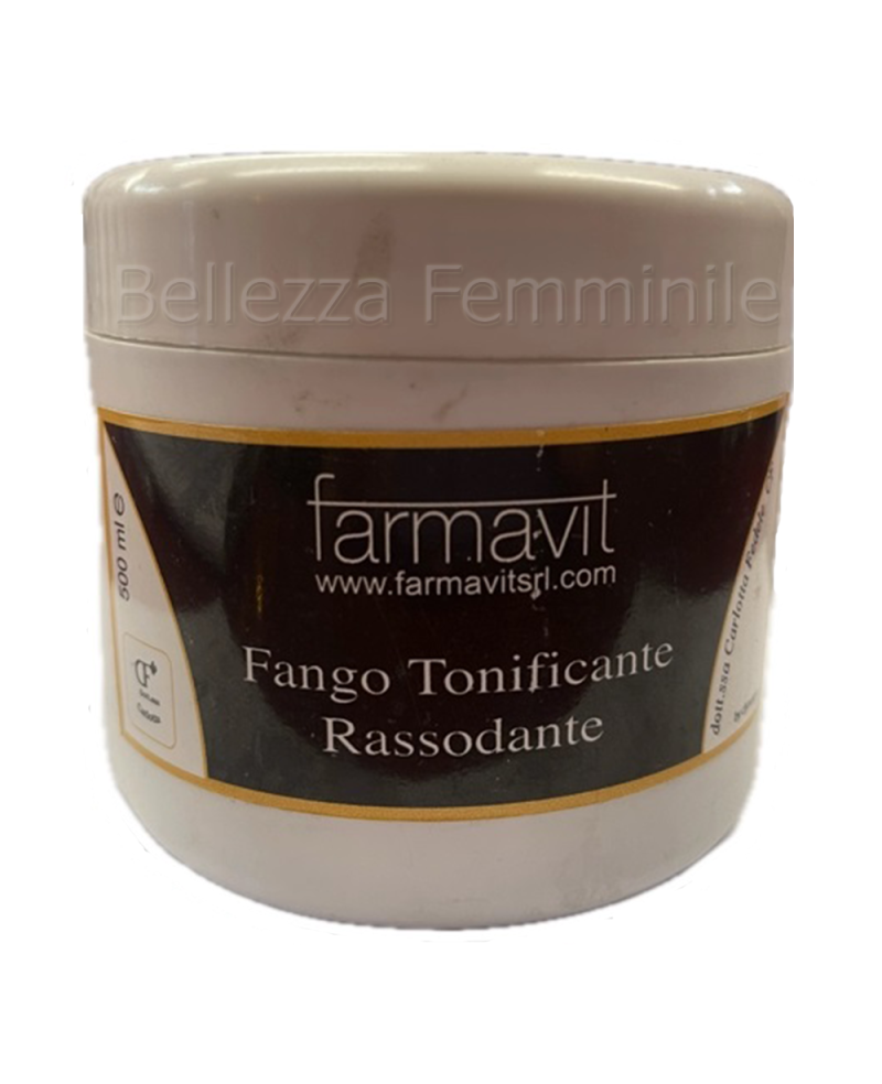 Fango Corpo Farmavit  tonificante rassodante 500 ml