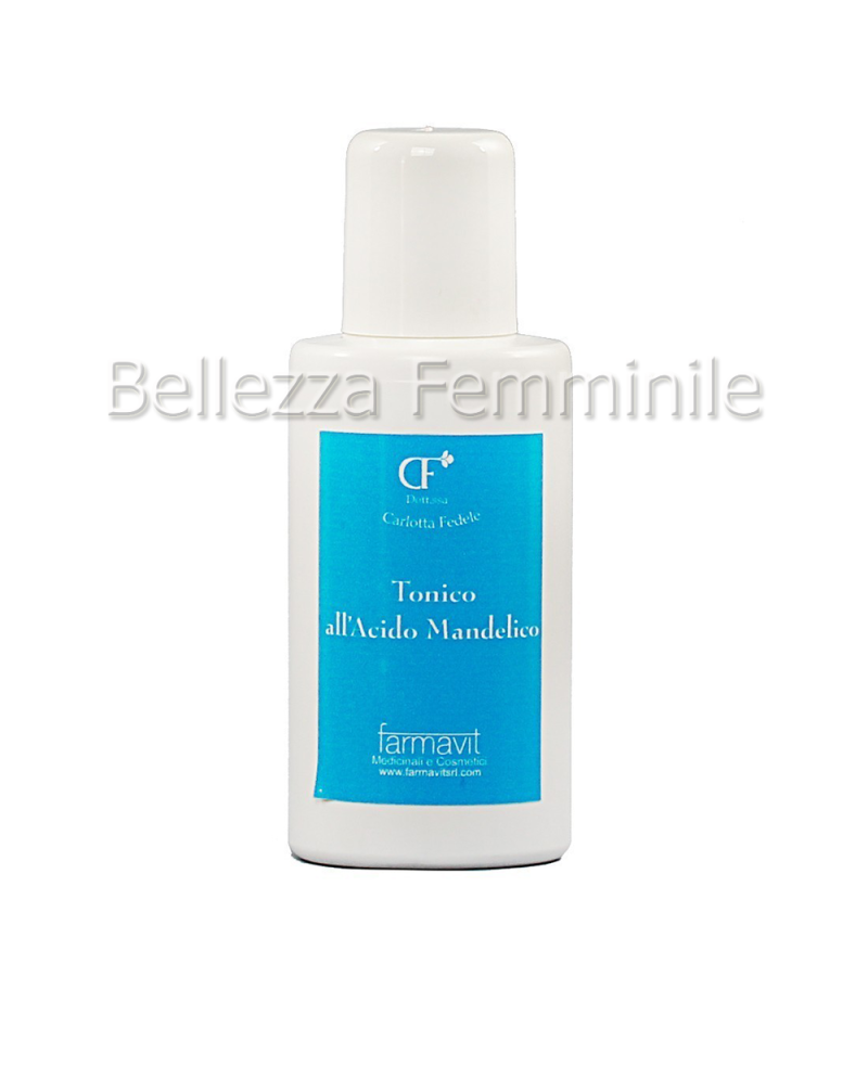 Mandelic Acid Face Tonic 150ml - Farmavit