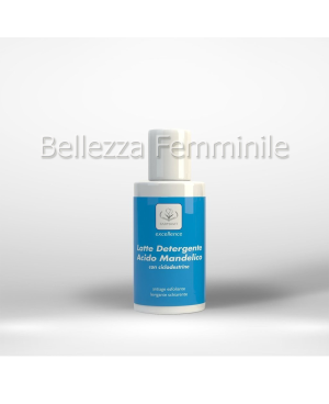 Latte Viso Detergente Viso all' Acido Mandelico 150ml - Farmavit