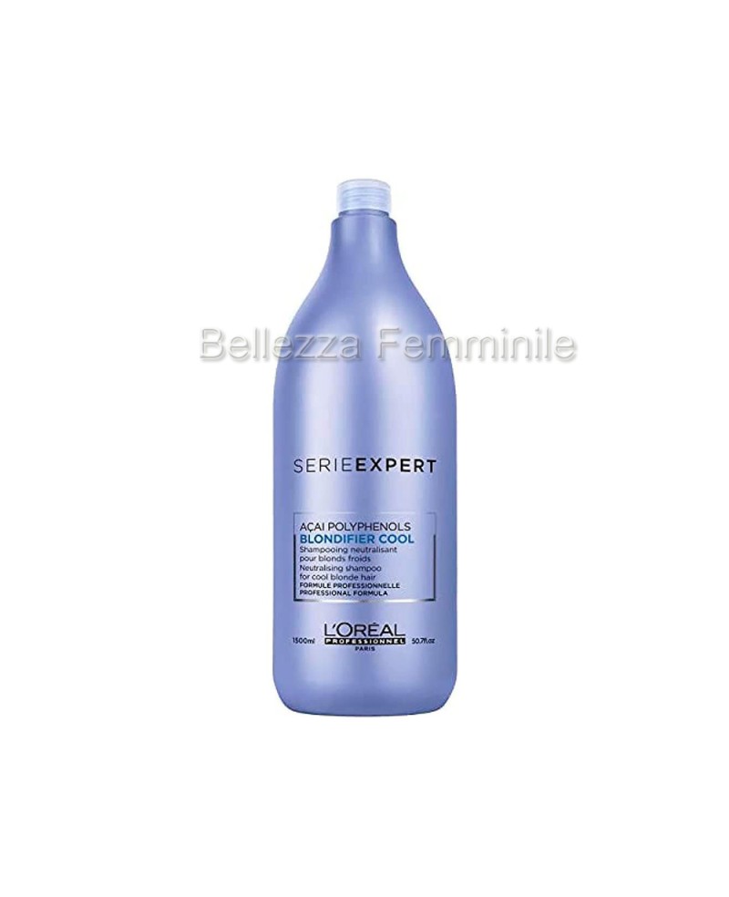 L'òreal Serie Expert Blondifier Hair Shampoo 1500ml