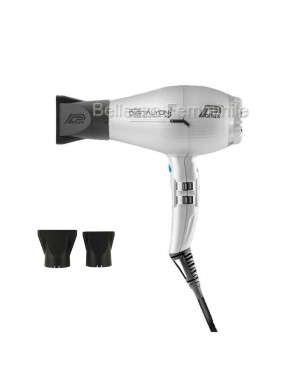 Phon Capelli Professionale Parlux Digitalyon Nero e Grigio