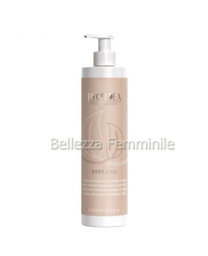 Crema Gambe-Piedi Defaticante 500ml Byotea Body Care