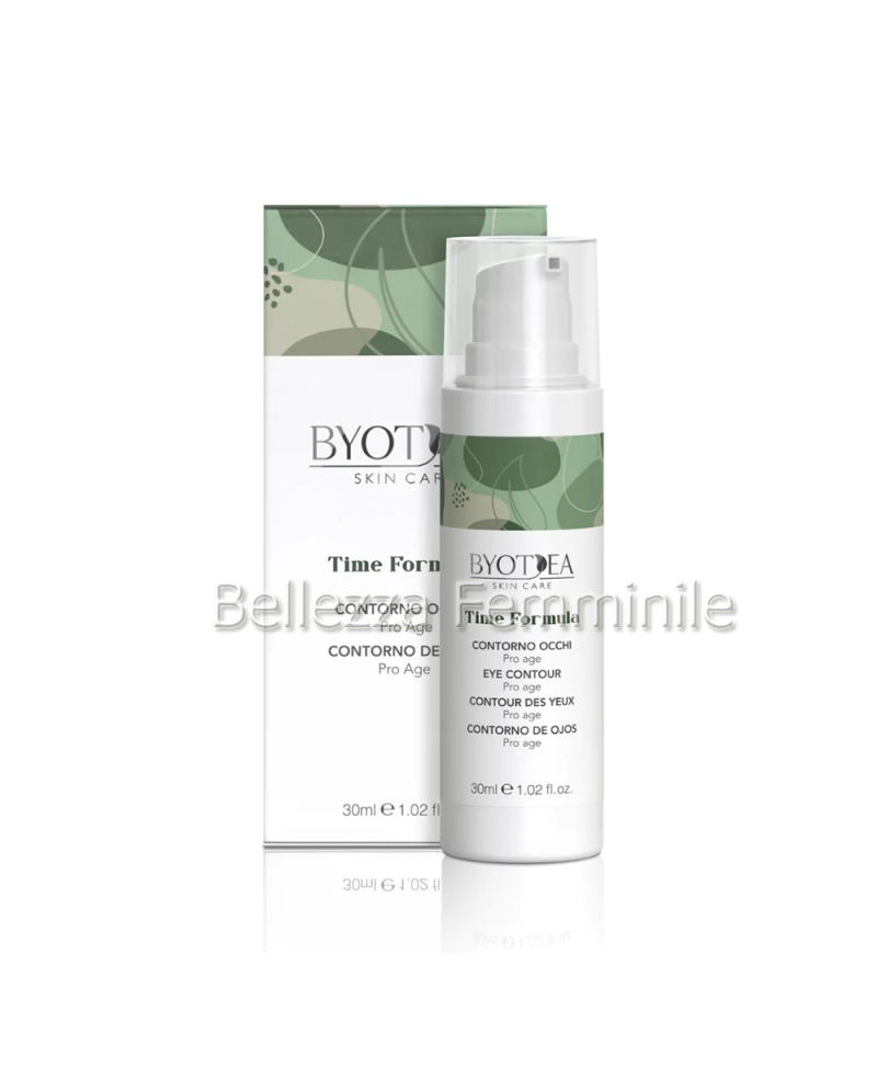 Contorno Occhi Time Formula Pro Age - 30ml - Byotea