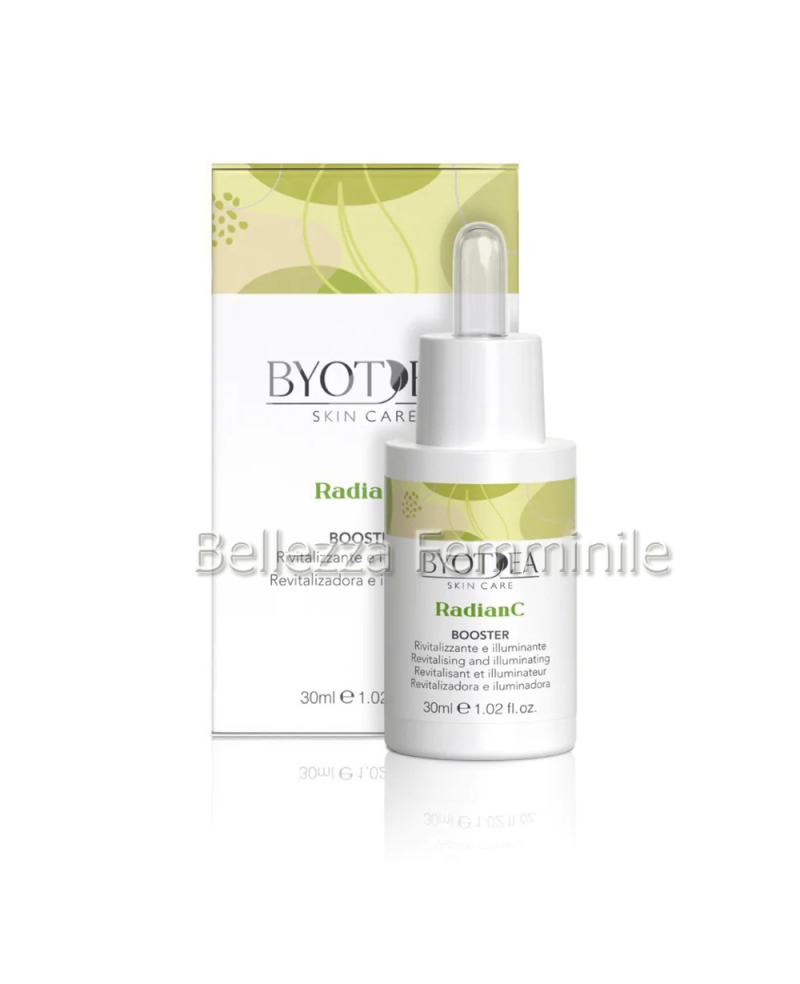 Booster Viso Radian C Rivitalizzante e Illuminante - 30ml - Byotea