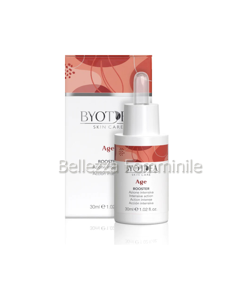 Booster Viso Azione Intensiva - 30ml - Byotea Age