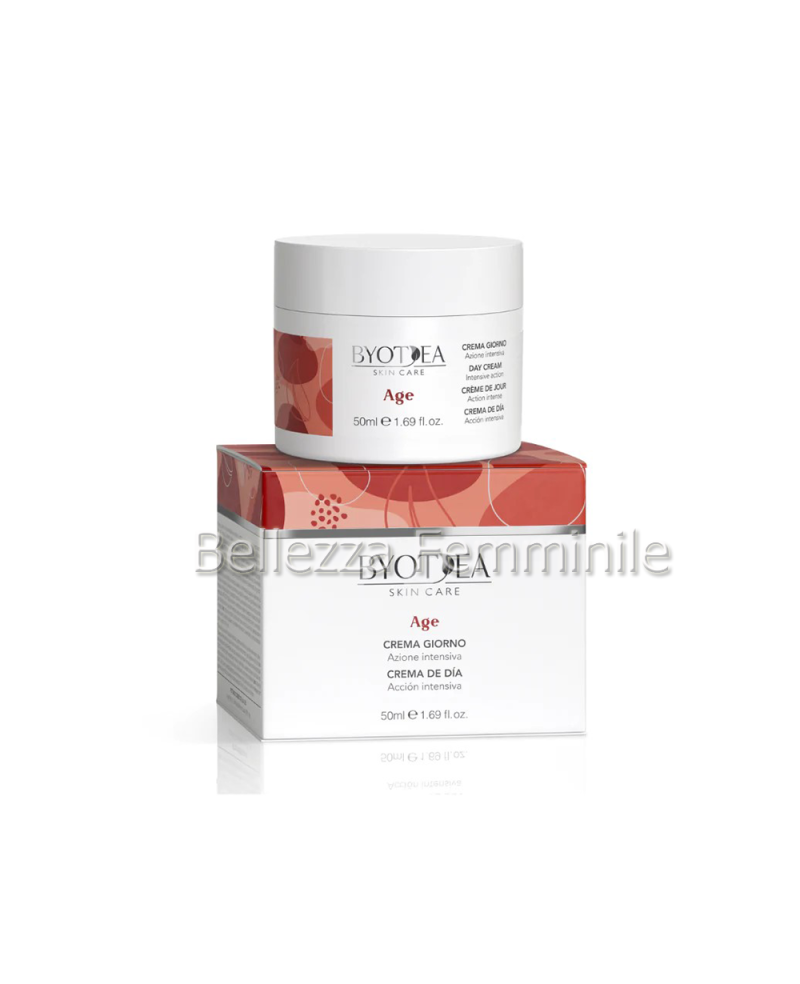 Day Cream Face-Neck-Décolleté Intensive Action 50ml Byotea Age