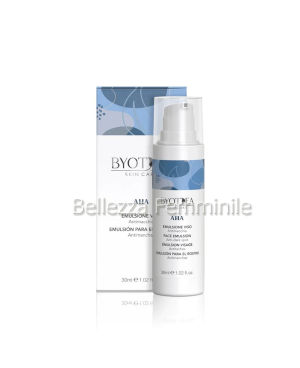 Emulsione Antimacchia Viso-Collo-Dècolletè 30ml - Byotea