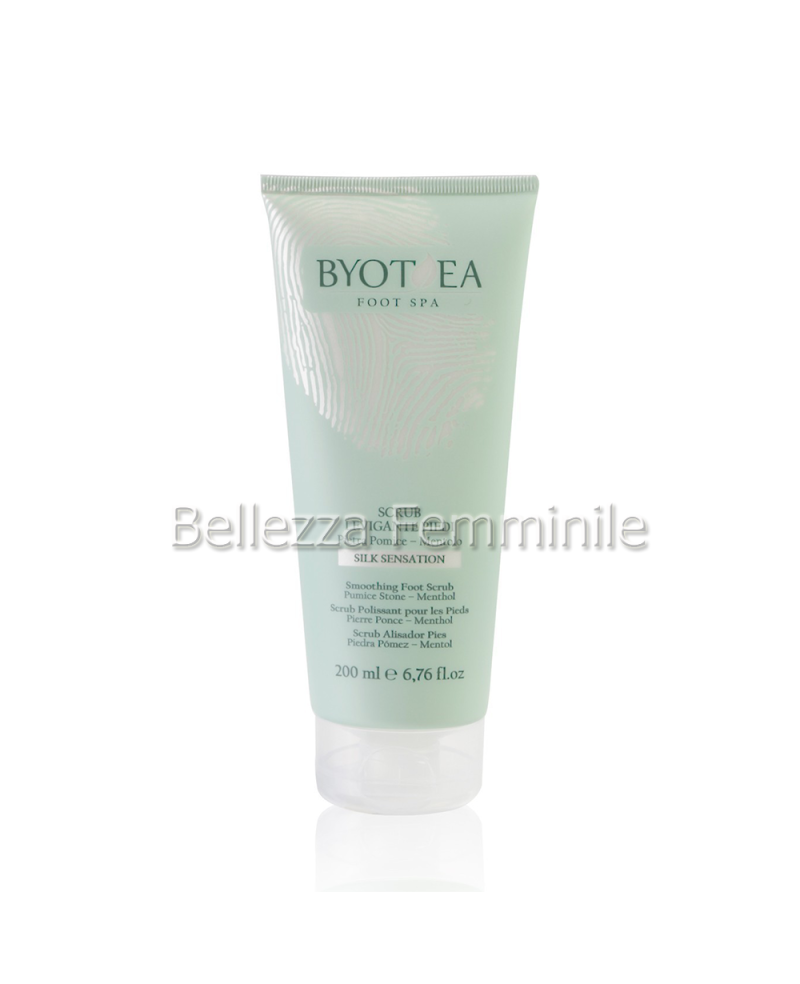 Crema Piedi -Talloni Screpolati Burro di Karitè e Aloe Byotea Foot Spa 100ml