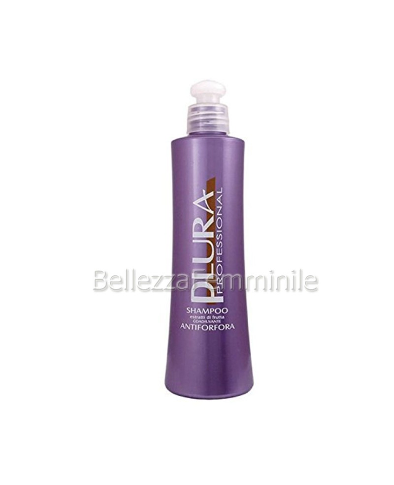 Shampoo Capelli Professionale Anti-forfora Plura 250ml