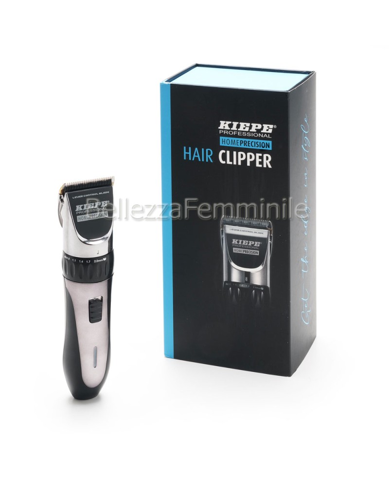 Tosatrice / Taglia Capelli Professionale Kiepe Hair Clipper Home Precision