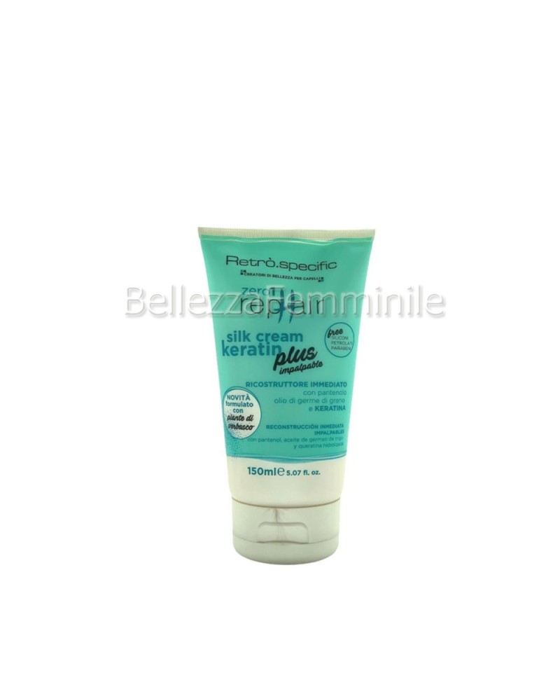 Ricostruttore Capelli Istantaneo Plus Rep Hair Retro' Specific 150ml