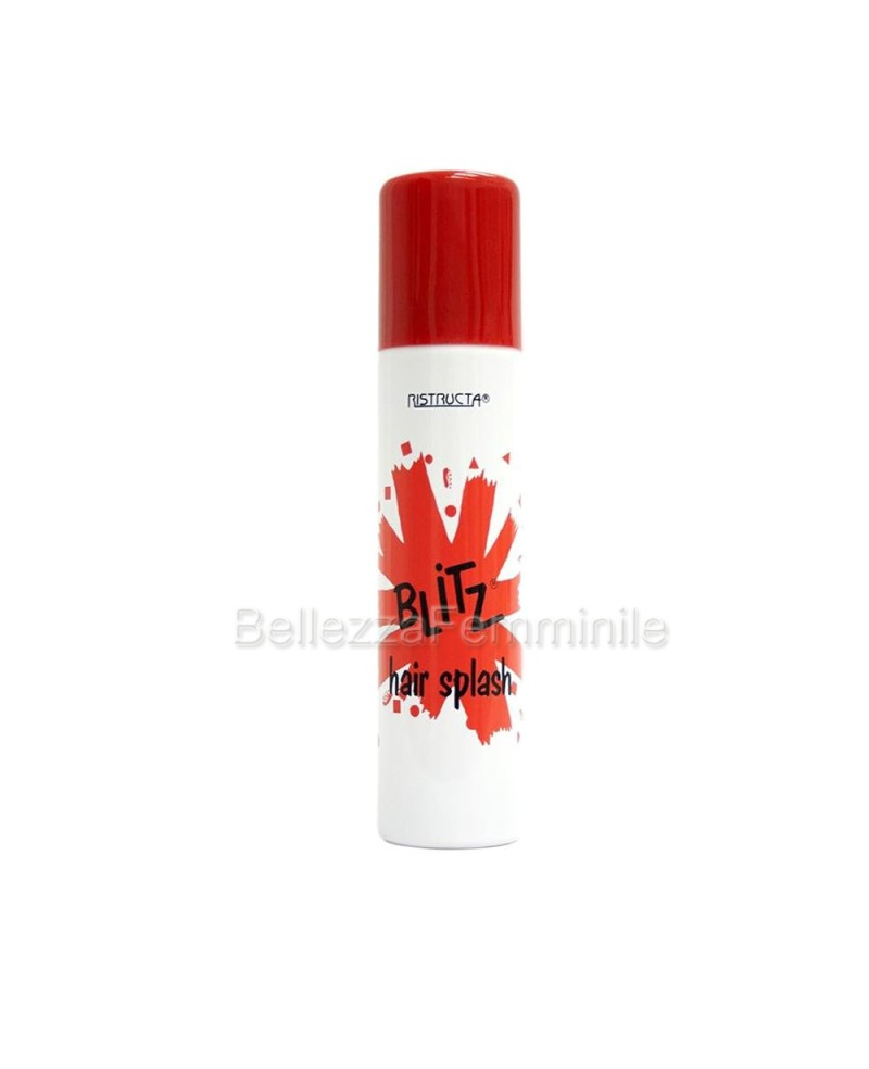 Lacca Capelli Fissativa Strong Blitz 75ml Ristructa