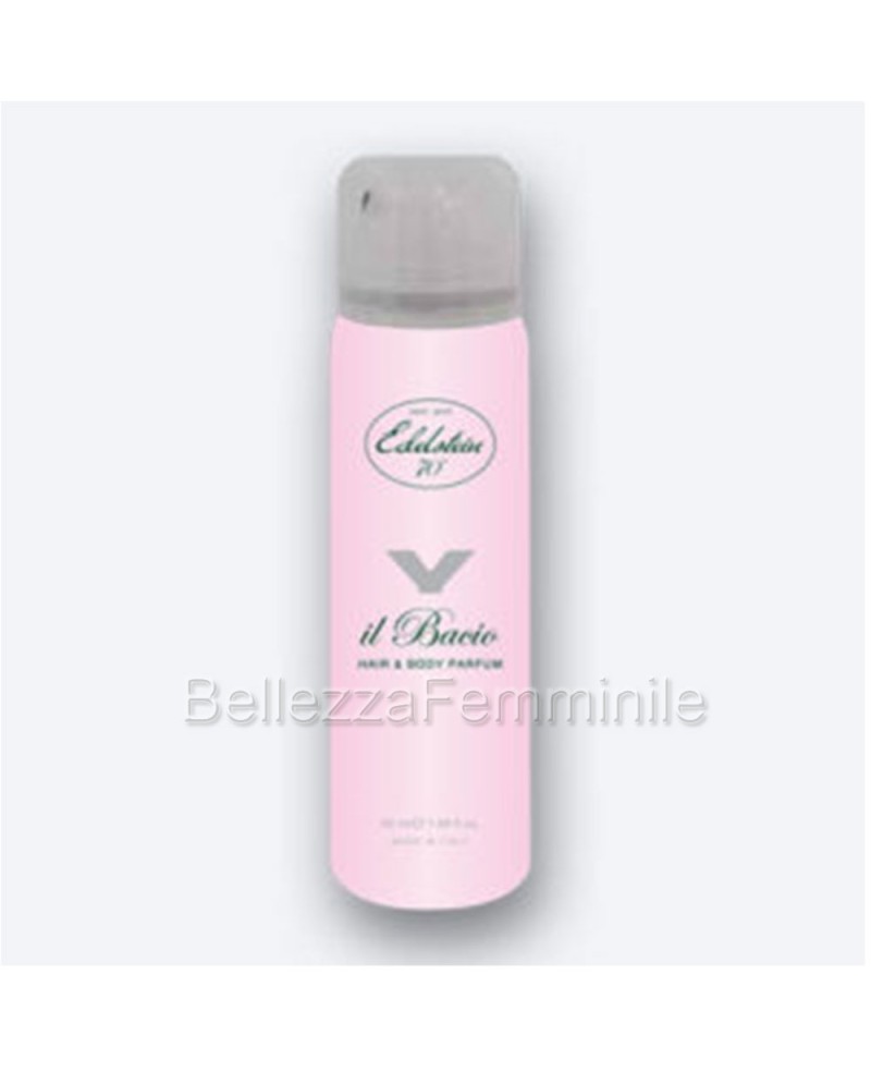 Profumo Capelli Professionale "il Bacio" 50ml Edelstein