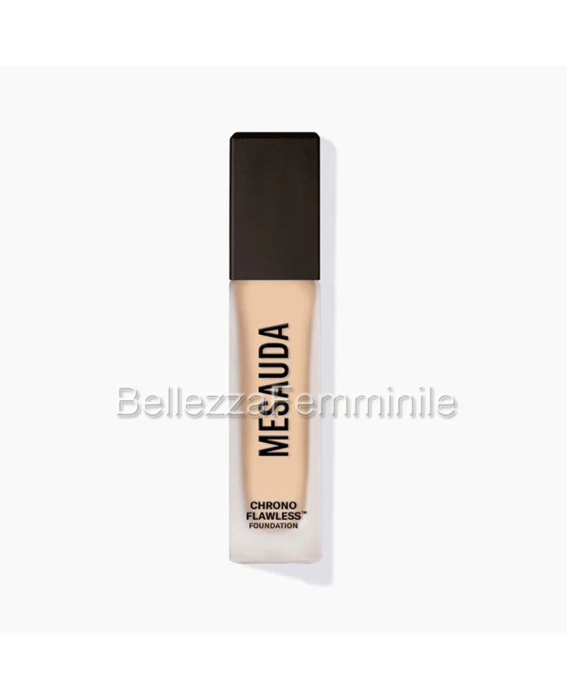 Mesauda CHRONO FLAWLESS 02N Professional Face Foundation - 30 ml