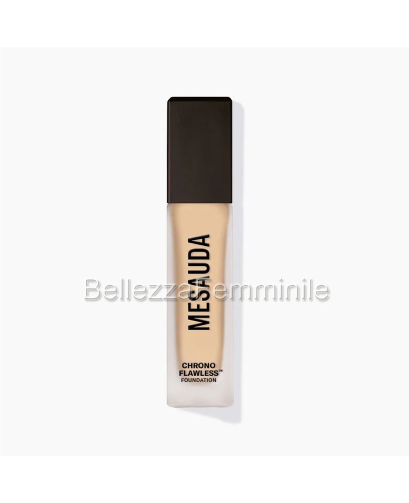 Mesauda CHRONO FLAWLESS Professional Face Foundation 06W - 30 ml