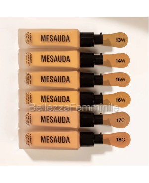 Mesauda CHRONO FLAWLESS Professional Face Foundation 13W - 30 ml