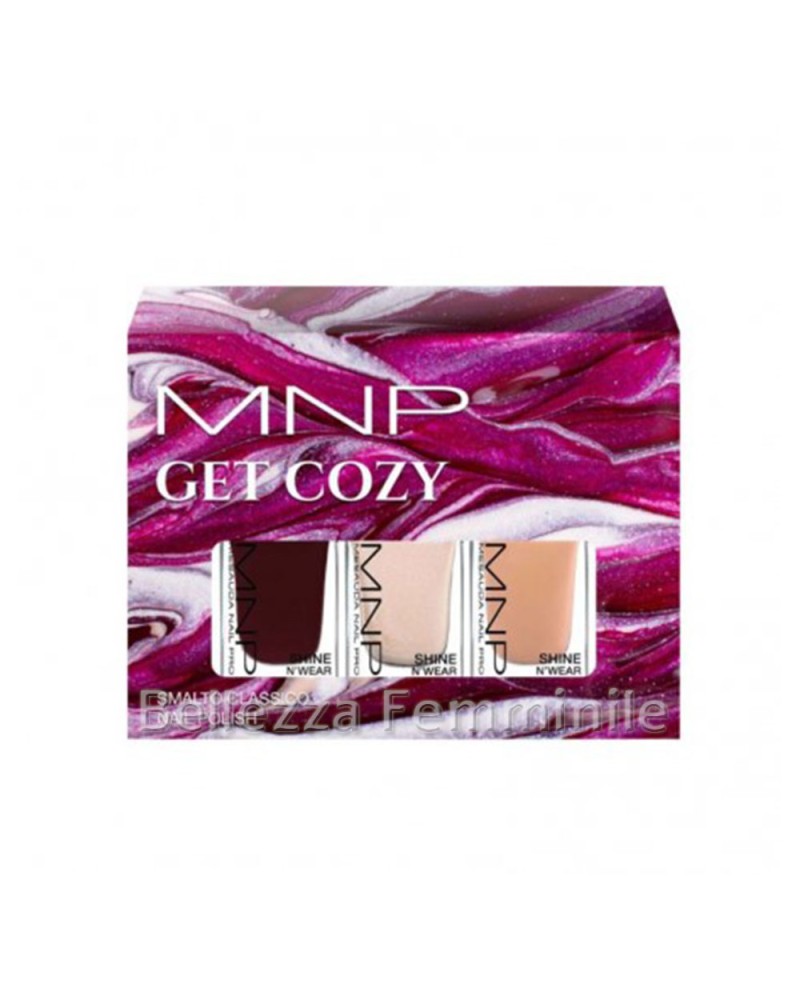 Get Cozy Nail Polish Kit MESAUDA MNP