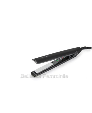 Hair Straightener + Hairbrush Kit C1 Chrome Corioliss