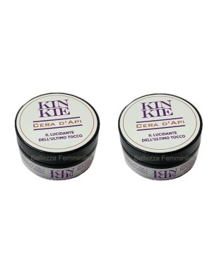 2 Pieces Kin Kie Beeswax...