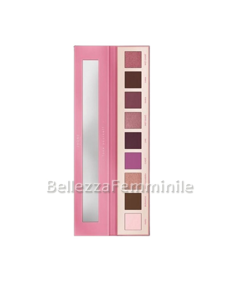 Jvone Shadows Library Hanami Eyeshadow Palette