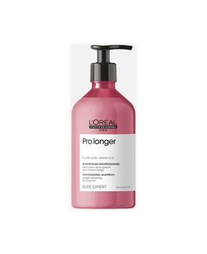 Shampoo Capelli Professionale Pro Longer - 500ml - L'orèal Professional Paris Serie Expert