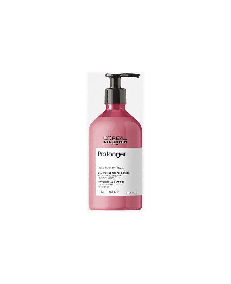 Shampoo Capelli Professionale Pro Longer - 500ml - L'orèal Professional Paris Serie Expert