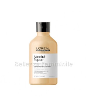 Shampoo Capelli Professionale Absolut Repair - 300ml - L'orèal Professional Paris Serie Expert