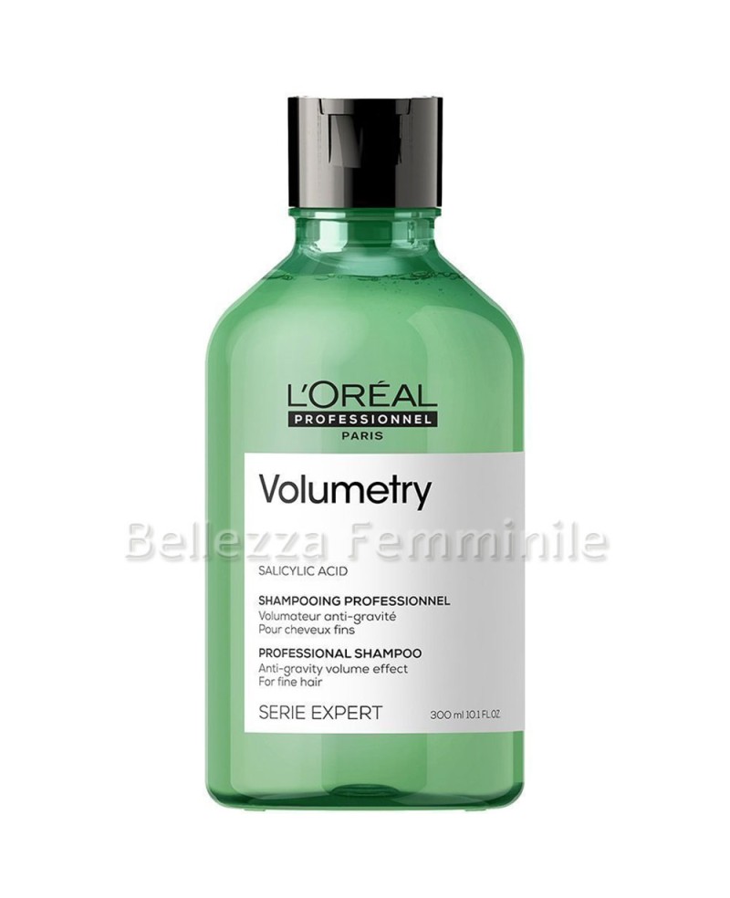 Shampoo Capelli Professionale Volumetry - 300ml - L'orèal Professional Paris Serie Expert