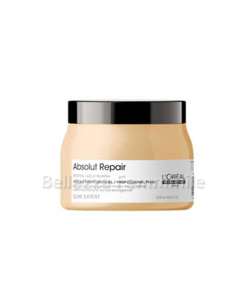 Maschera Capelli Professionale Absolut Repair Molecular- 500ml - L'orèal Professional Paris Serie Expert