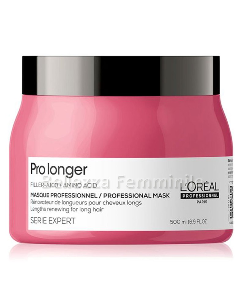 Professional Hair Mask Pro Longer - 500ml - L'orèal Professional Paris Serie Expert