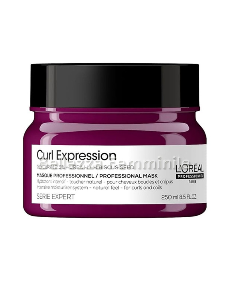 Professional Curl Expression Hair Mask - 250ml - L'orèal Professional Paris Serie Expert