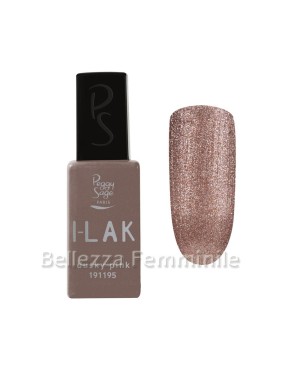 I-Lak Semi-Permanent Gel Polish - Dusky Pink - 191195 Peggy Sage