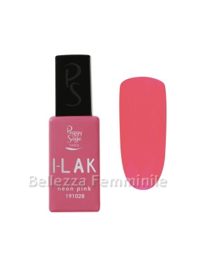 Smalto Unghie Gel Semipermanente I-Lak - Neon Pink - 191028 - Peggy Sage