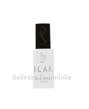 Semi-permanent Gel Nail Polish I-Lak - Pure Snow - 191502 - Peggy Sage