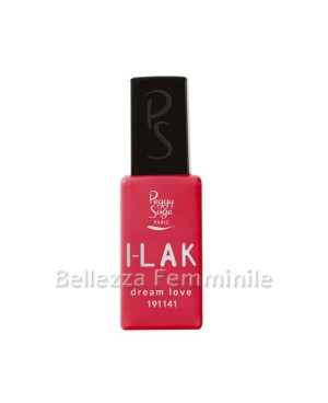 Semi-permanent Gel Nail Polish I-Lak - Dream Love - 191141 - Peggy Sage