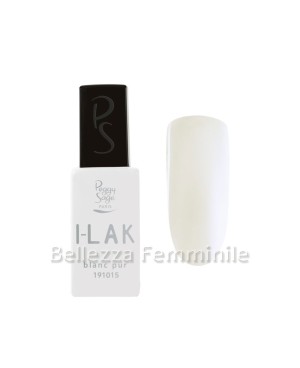 Smalto Unghie Gel Semipermanente I-Lak - Blanc Pur- 191015 - Peggy Sage