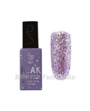 Semi-permanent Gel Nail Polish I-Lak - Blanc Purple Iris - 191163 - Peggy Sage