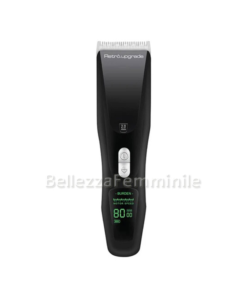 Tosatrice Capelli Professionale Retrò-Upgrade - RUP-L90 - Cordless