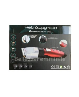 Professional Hair Clipper Retro-Upgrade - RUP-560