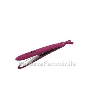 Piastra Capelli Professionale RainbowBaby Black Star Fucsia