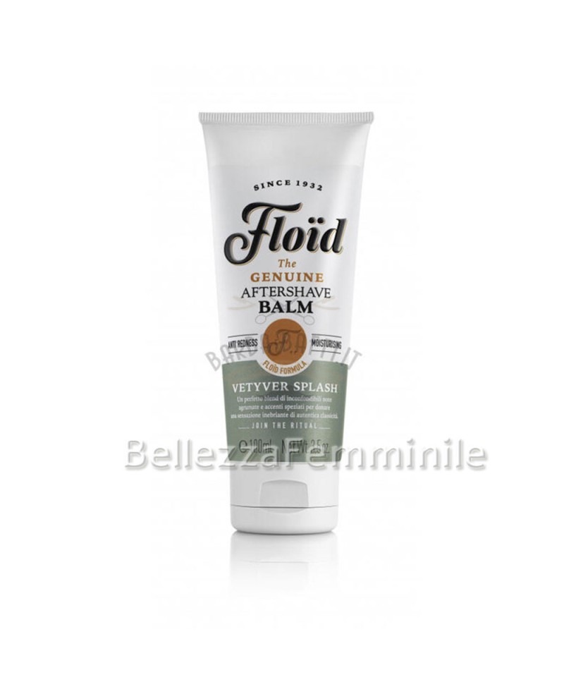 After Shave Cream Floid Vetyver Splash 100ml